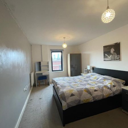 Modern Apartment Near Bullring Birmingham Ngoại thất bức ảnh